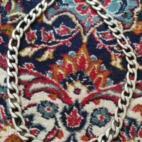گردنبند استیل
