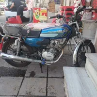 موتور هوندا ۱۲۵ انژکتور ۱۴۰۳