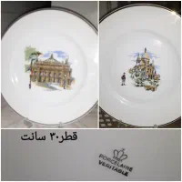 جفت دیوارکوب قدیمی انگلیسی