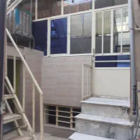 خانه ویلایی دوطبقه و زیرزمین