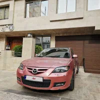 مزدا3 تیپ3 فول کاملا سالم|خودرو سواری و وانت|ساری, |دیوار