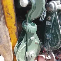 انواع قلاب قرقره بغل باز شو ALPS ژاپن