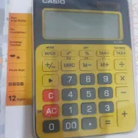 ماشین حساب casio ( کاسیو)