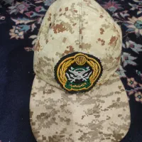 کلاه نظامی ارتش((دست دوم))