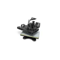 ست کامل دستگاه چاپ(پرس سابلیمیشن+پرینتر L805)|پرینتر، اسکنر، کپی، فکس|اراک, |دیوار