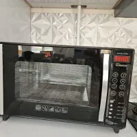 توستر KENWOD و جوجه گردان