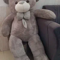 خرس یک ونیم متری سالم سالم