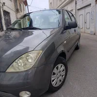 تیبا ۱ مدل 94 بی رنگ . کم کارکرد و کارمندی.تک برگ