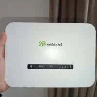 مودم مبینت مدلMN-6200 قیمت جدید شده ۵ میلیون تومن