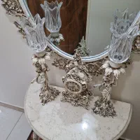 آیینه و شمعدان|آینه|تهران, مقدم|دیوار