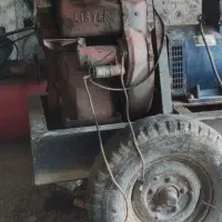 موتور دو سیلندر لیستر