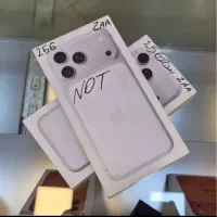 ایفون 17 pro max 256 zaa