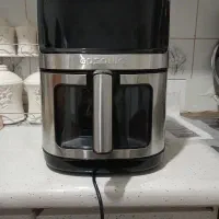 سرخکن فروشی یک بار فقط استفاده شده