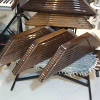 سنتور آموزشی تا حرفه ایی|سازهای سنتی|پرند, فاز ۱|دیوار