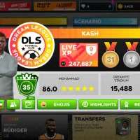 اکانت دریم لیگ2025