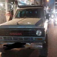 پاترول ۴ در ۴ سیلندر بی رنگ