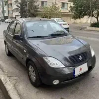 تیبا صندوق دار مدل ۹۳ کم کار