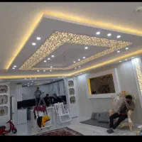 دکورسیون داخلی  کناف وسی آن سی