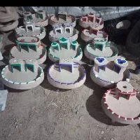 منقل گلی و سنتی|اجاق گاز و لوازم برقی پختوپز|بندر ماهشهر, |دیوار