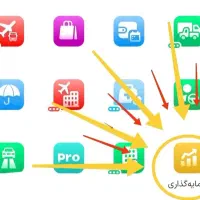 طلای رایگان با ثبت نام در اسنپ قسمت سرمایه گذاری