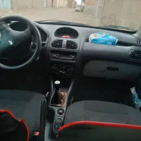 206نقره ای مدل 87 موتورمعمولی|خودرو سواری و وانت|سبزوار, شهرک ابوذر|دیوار