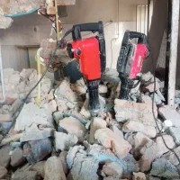 خدمات تخریب کاری با پیکور در ایرانشهر|خدمات پیشه و مهارت|ایرانشهر, |دیوار