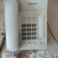 تلفن پاناسونیک اداری درحد نو