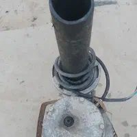 لجن کش وپمپ آب فلایگت ساخت سوعد|ماشینآلات صنعتی|مراغه, |دیوار