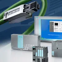 برنامه‌نویسی PLC (پی ال سی) و HMI اتوماسیون صنعتی