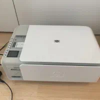 پرینتر رنگی جوهرافشان اسکنر HP C4383