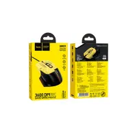 موس گیمینگ برند هوکو مدل GM31 با گارانتی