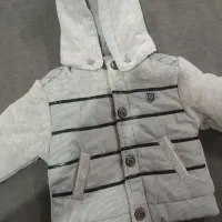 کاپشن پسرانه نو