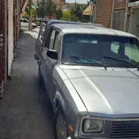 مزدا دوکابین ۲۰۰۰ تک سوز