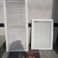 دریچه کولر در حد نو