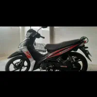 موتور سیکلت ویو احسان ۱۳۵