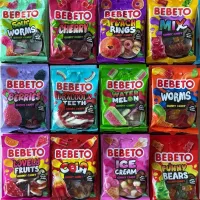 پاستیل ببتو ۱۲ طعم