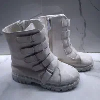 کفش پوتین ونیم پوت سالم سالم|کفش و لباس بچه|گرگان, |دیوار