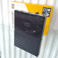 هارد اکسترنال اصلی وسترن دیجیتال (wd my passport)|قطعات و لوازم جانبی رایانه|تهران, گلستان (شهرک راه آهن)|دیوار