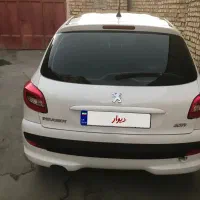 ۲۰۷ پانا اتوماتیک ارتقا