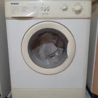 ماشین لباسشویی