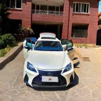 لکسوس is300 سدان