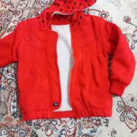 سویشرت دخترانه و شلوار لی