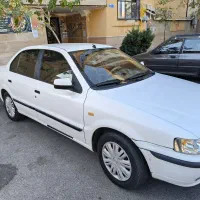 سمند 91دوگانه شرکتیef7|خودرو سواری و وانت|محمدیه-قزوین, |دیوار