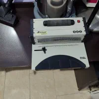 دستگاه فنری /دستگاه صحافی|فروشگاه و مغازه|مشهد, کوی سیدی|دیوار