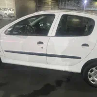 فروش پژو ۲۰۶ تیپ ۵ مدل ۱۳۹۷ TU5