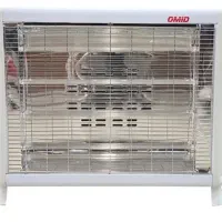 بخاری برقی . هیتر برقی|بخاری، هیتر، شومینه|خمینی‌شهر, |دیوار