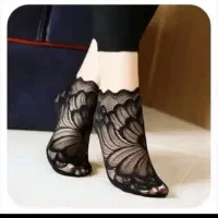 پاپوش زنانه توری خنک