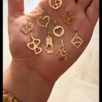 گردنبند طلا زیبا پروانه ای|جواهرات|کرج, شهرک اوج|دیوار