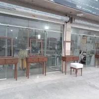 کنسول آینه و میزآرایش به قیمت عمده|بوفه، ویترین، کنسول|قائمشهر, |دیوار