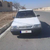 پراید مدل۹۳ دوگانه شرکتی